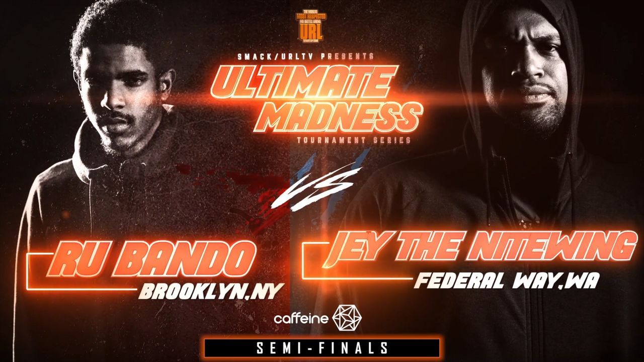 Jey The Nitewing vs Ru Bando